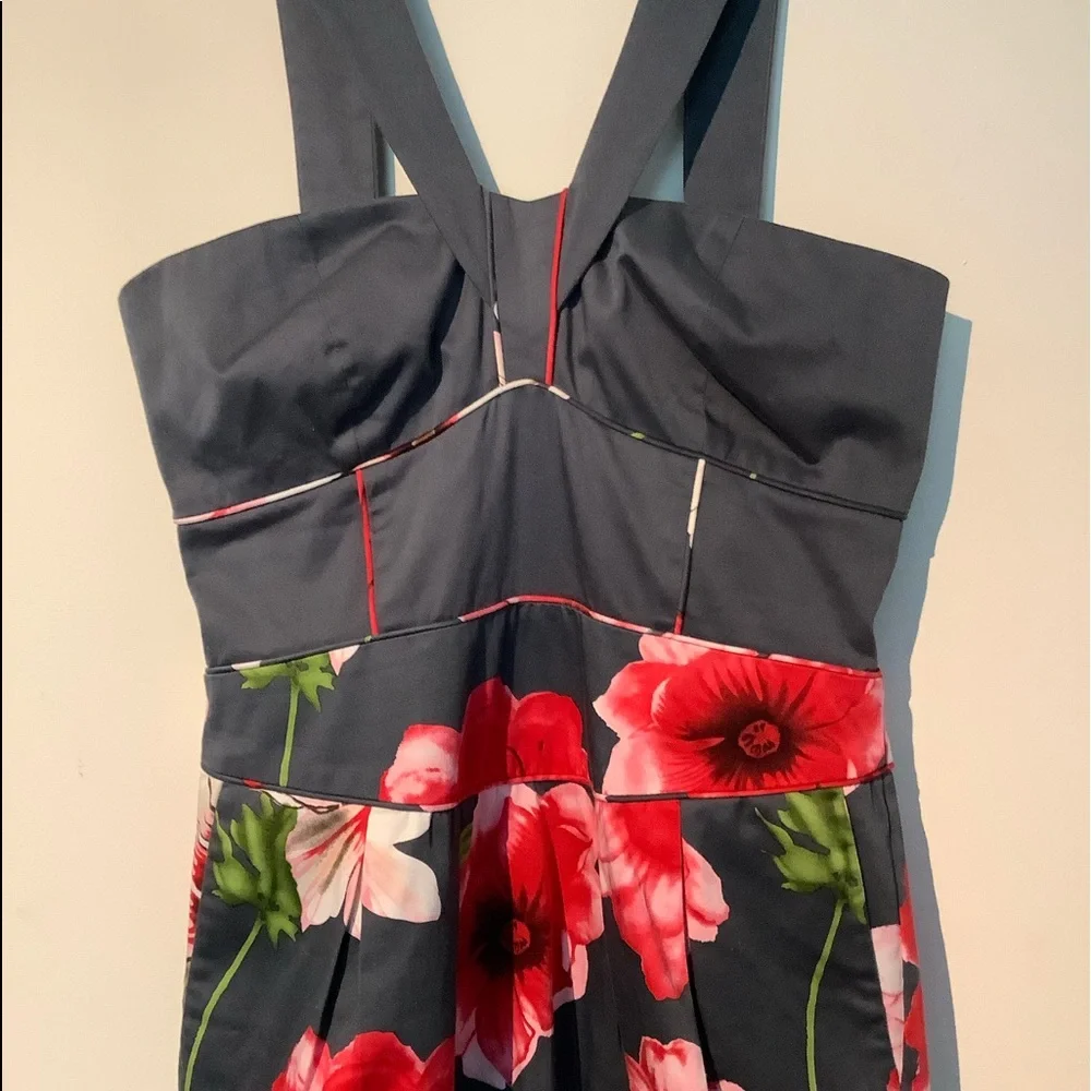 Anthropologie Hollyhock Dress by Sine - Picture 3 of 10